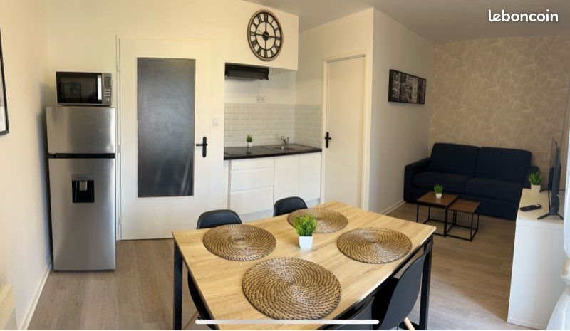 Appartement à louer, 26m², Vesoul