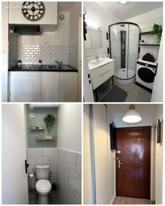 Appartement à louer, 26m², Vesoul