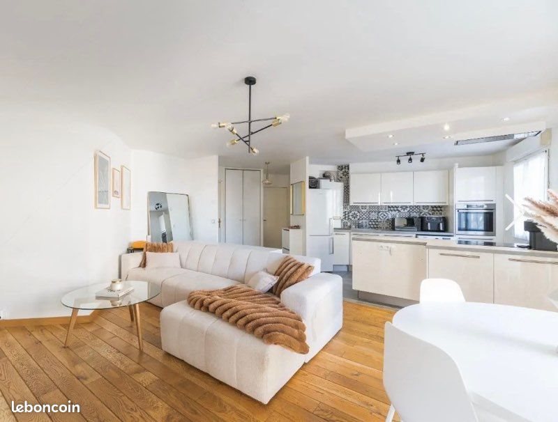 Appartement à vendre, 67m², Villeurbanne