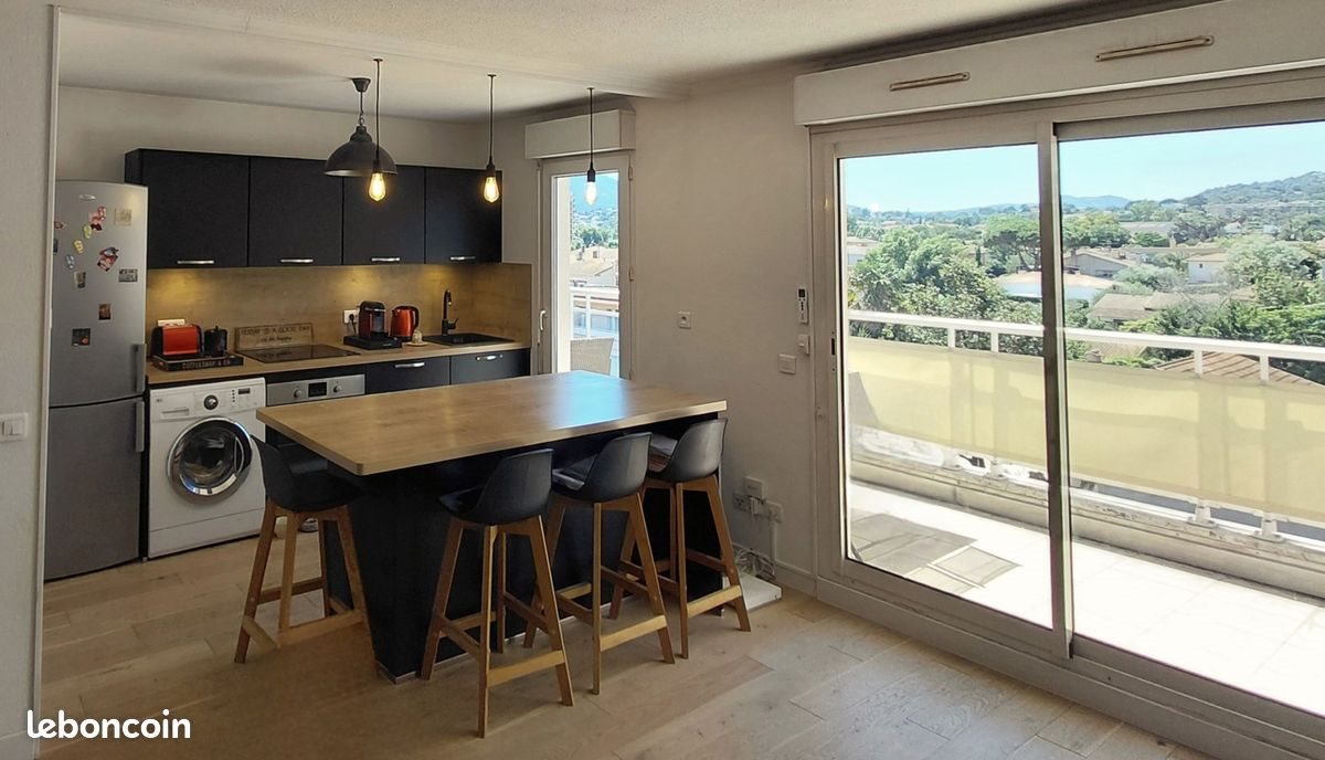 Appartement à vendre, 46m², Mandelieu-la-Napoule