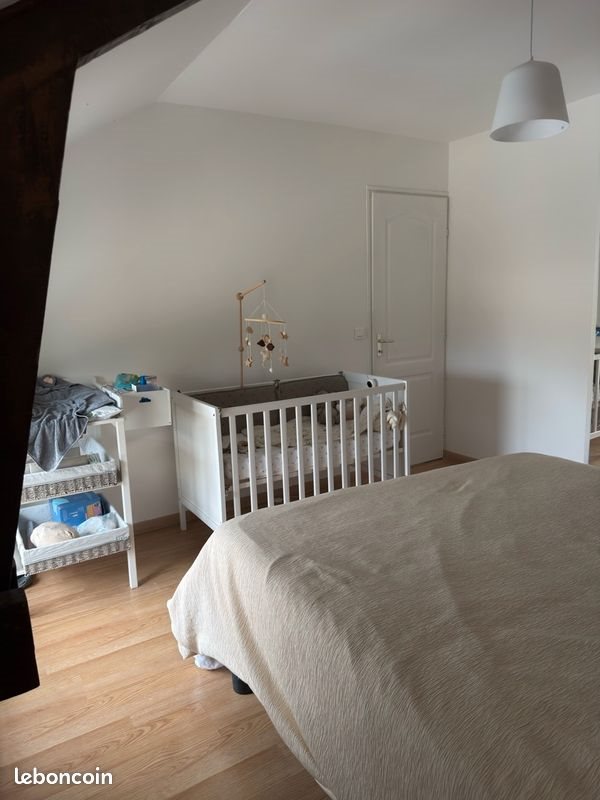 Maison à louer, 74m², Noyon