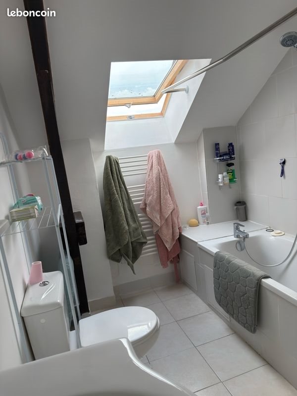 Maison à louer, 74m², Noyon