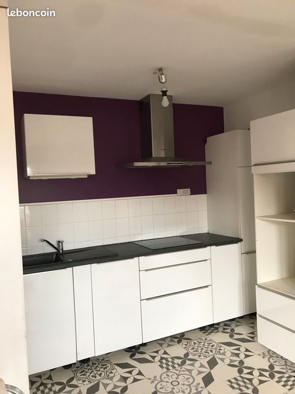 Appartement à louer, 42m², Saint-Laurent-de-Mure
