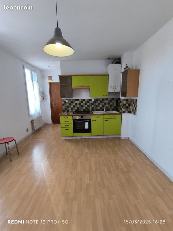 Appartement à louer, 34m², Argenteuil