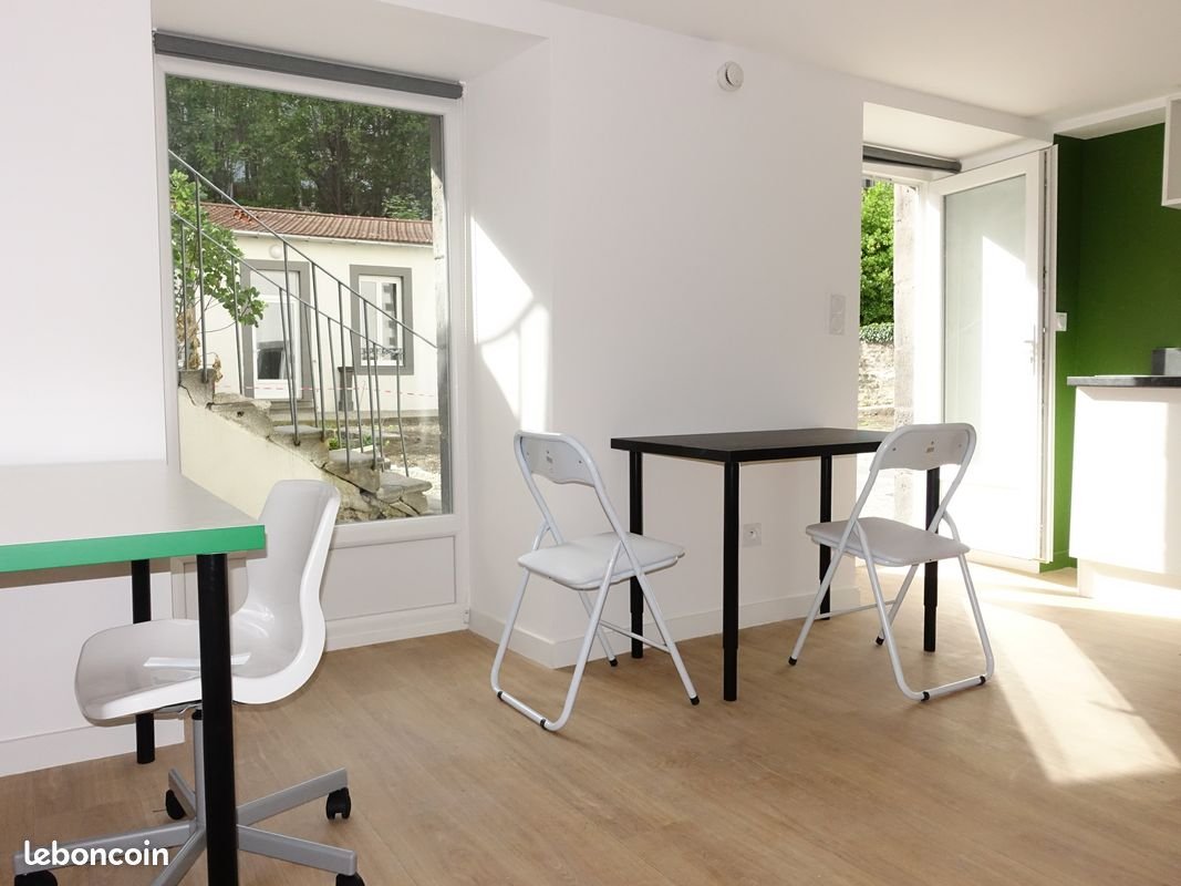 Appartement à louer, 27m², Clermont-Ferrand