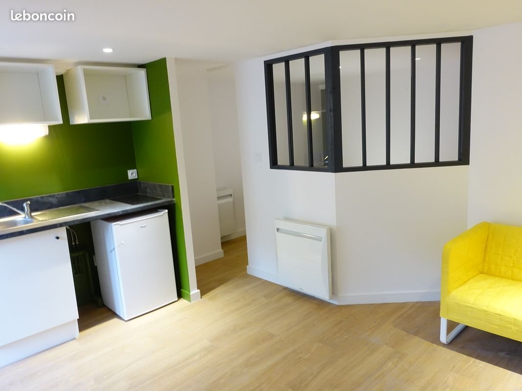 Appartement à louer, 27m², Clermont-Ferrand