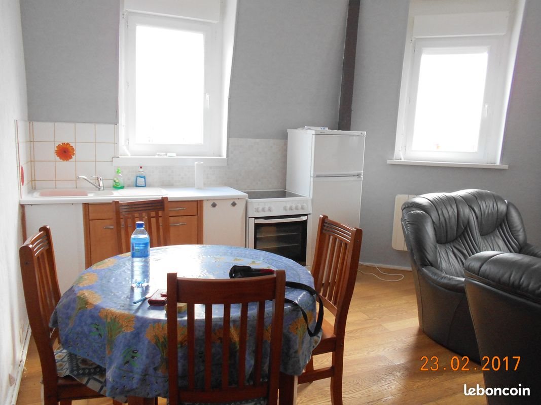 Appartement à louer, 37m², Lille