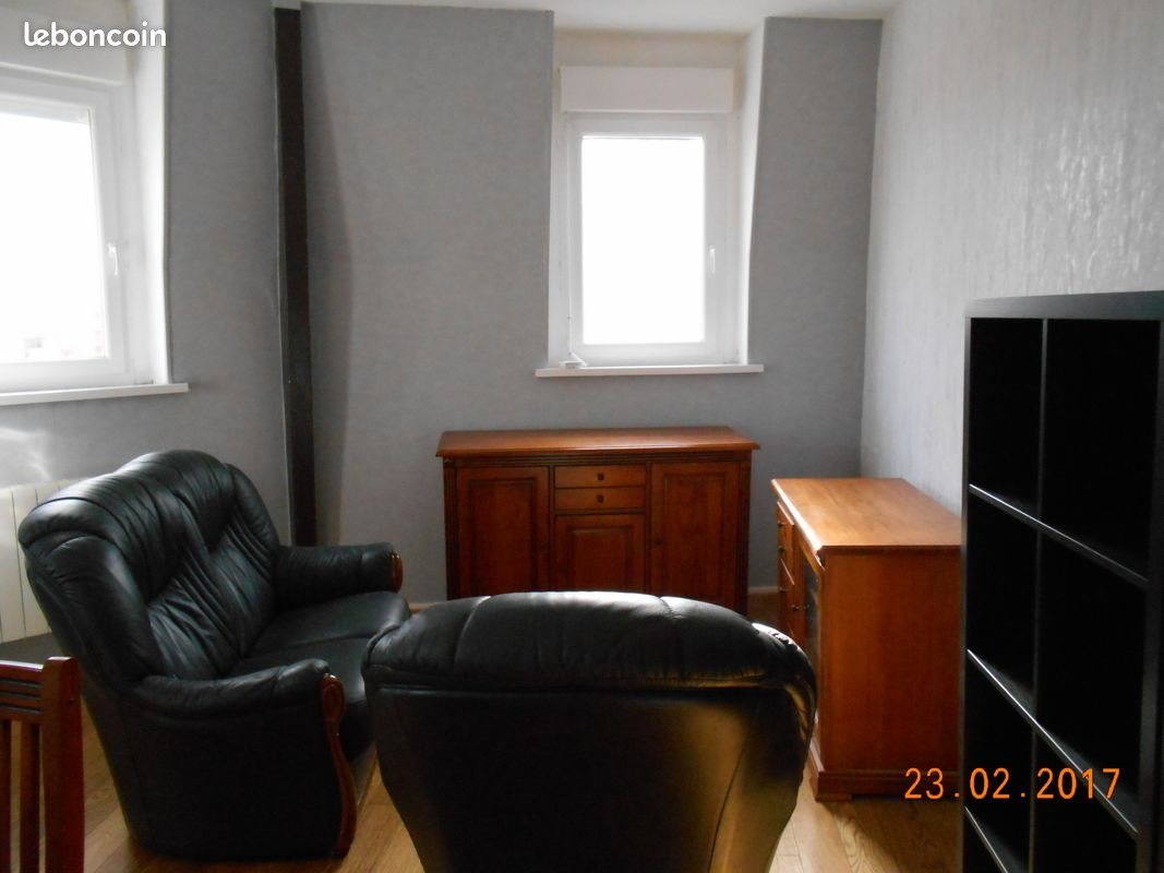 Appartement à louer, 37m², Lille