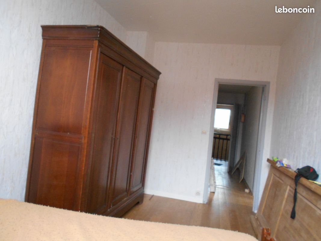 Appartement à louer, 37m², Lille