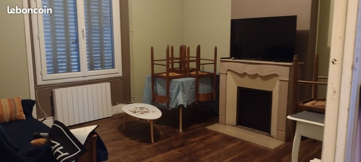 Appartement à louer, 40m², Gien