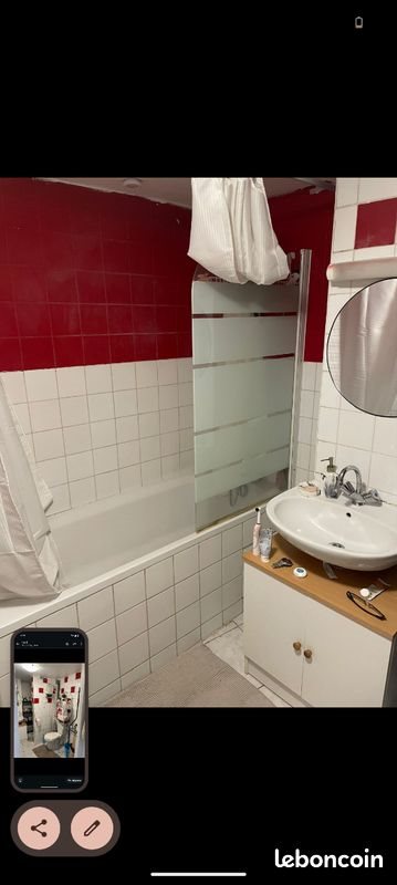 Appartement à louer, 72m², Les Mureaux