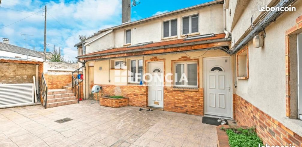 Appartement à louer, 72m², Les Mureaux