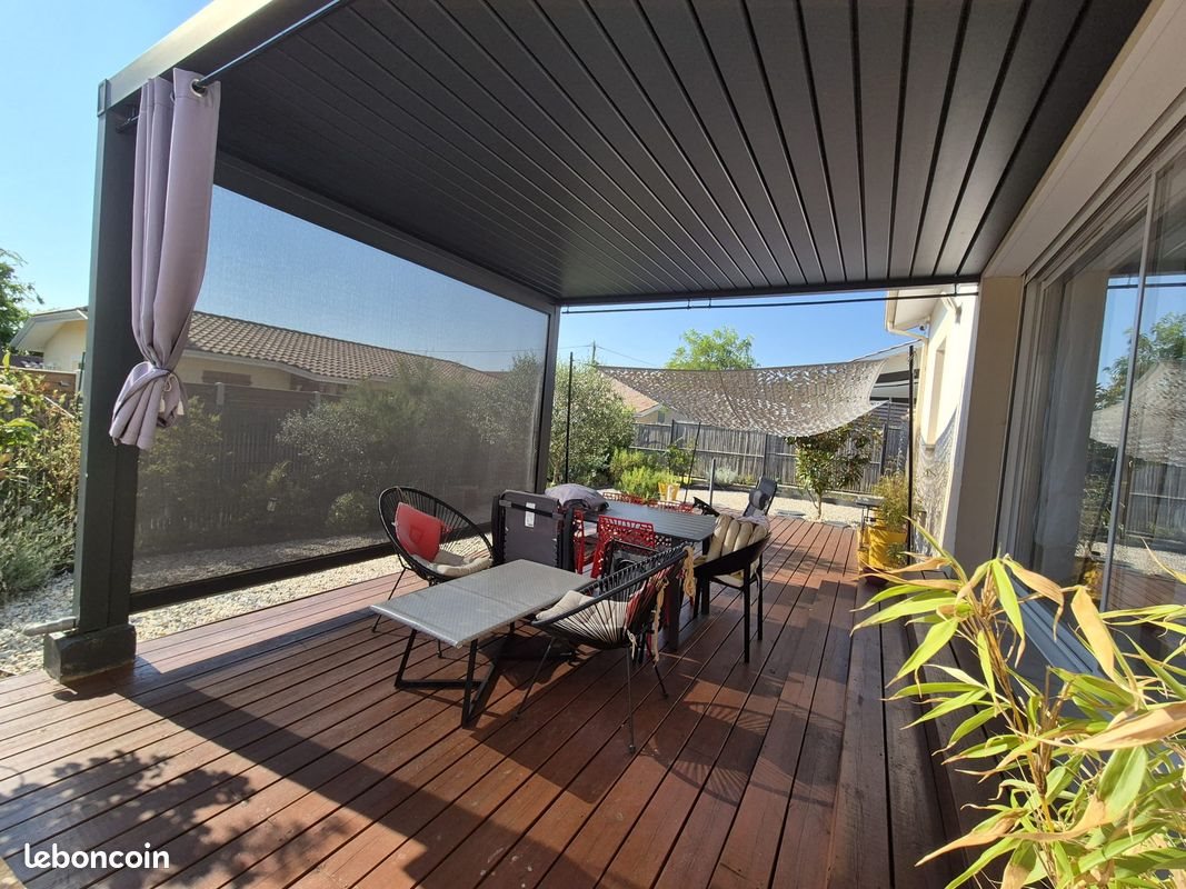 Maison à vendre, 95m², Biganos