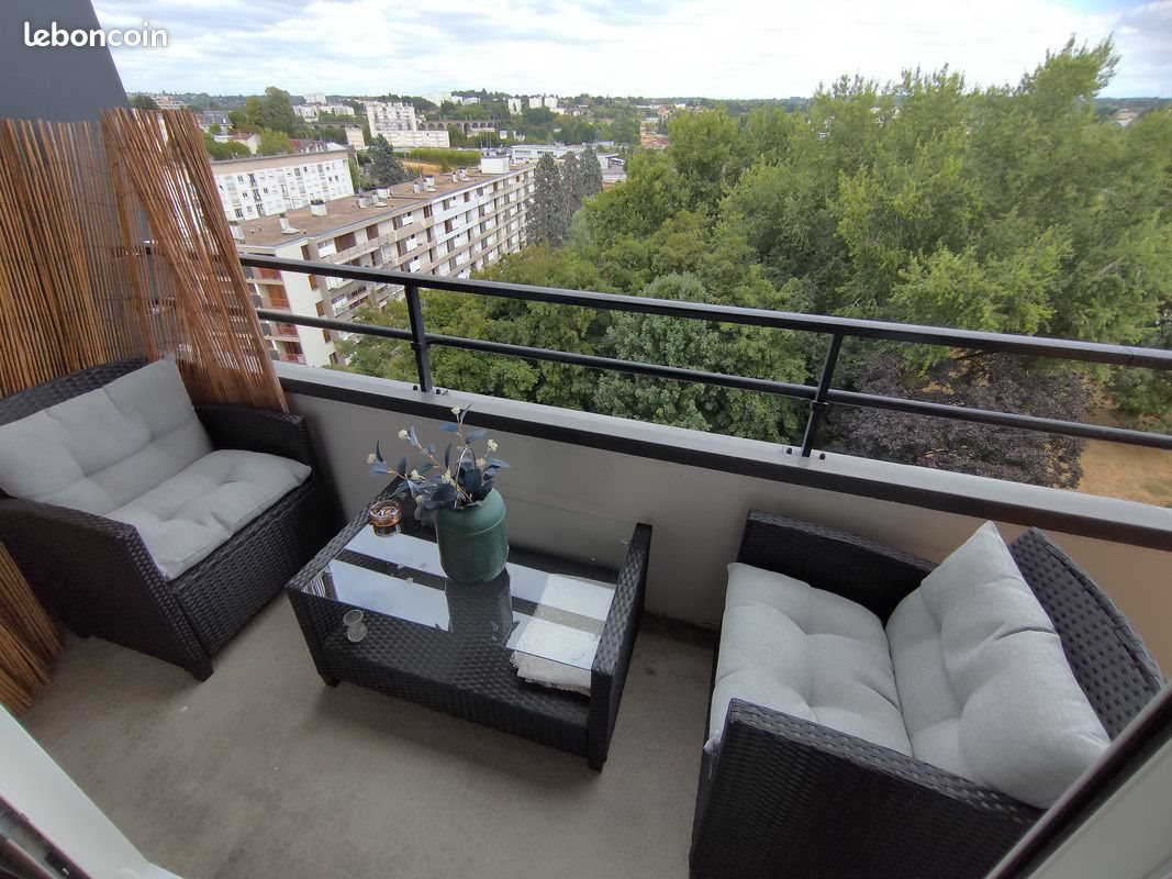Appartement à vendre, 59m², Limoges
