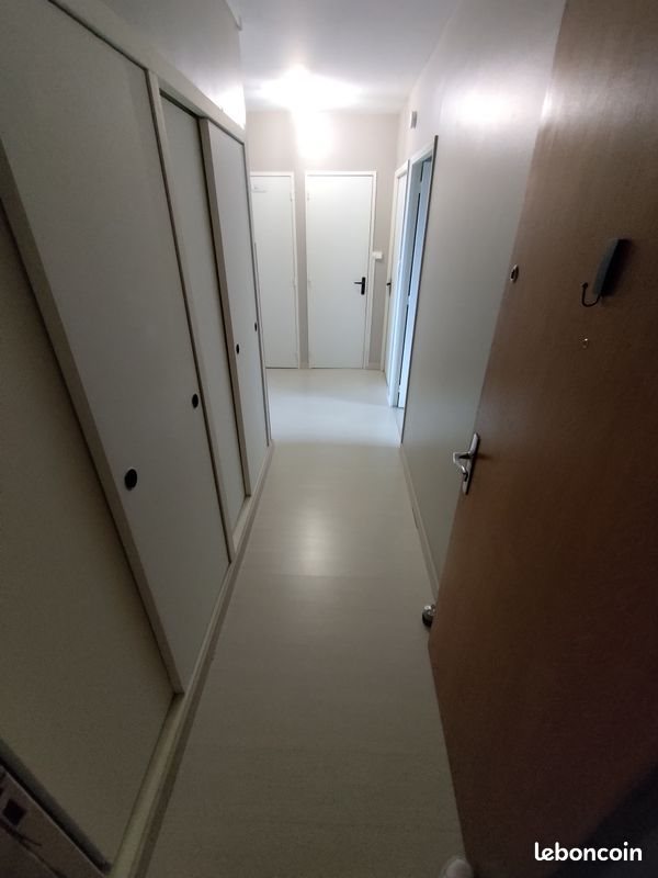 Appartement à vendre, 59m², Limoges