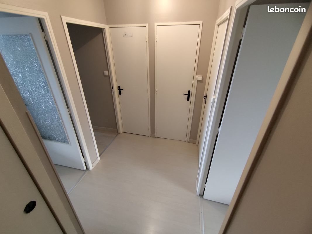 Appartement à vendre, 59m², Limoges
