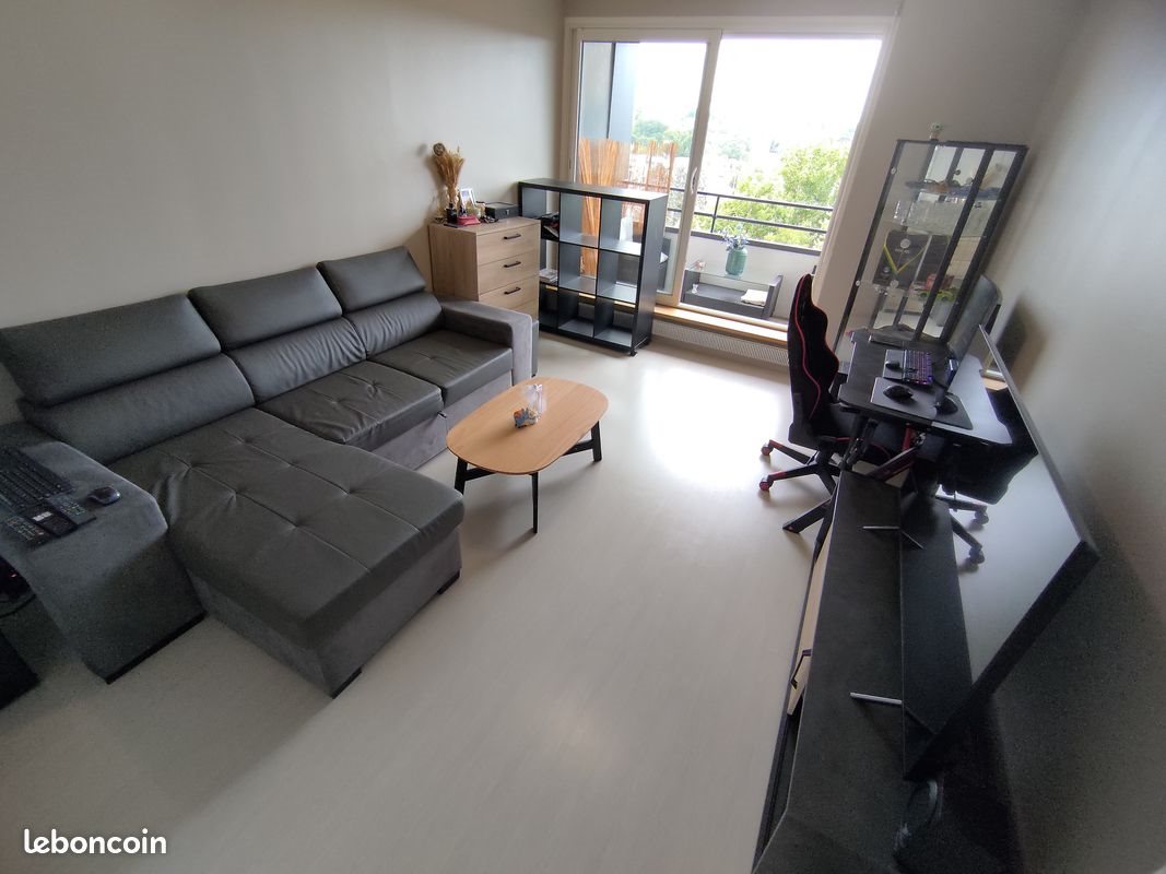 Appartement à vendre, 59m², Limoges