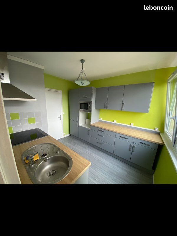 Appartement à louer, 58m², Mont-Saint-Aignan