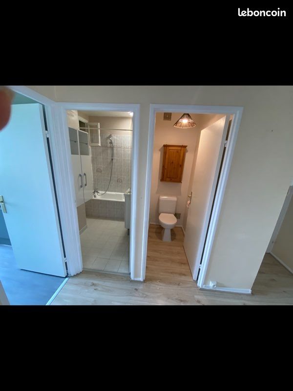 Appartement à louer, 58m², Mont-Saint-Aignan