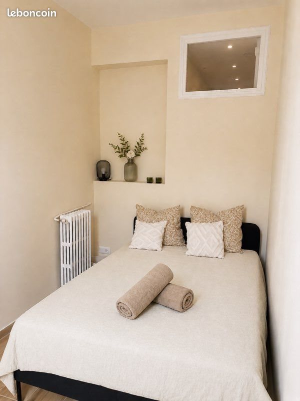Appartement à louer, 35m², Nice