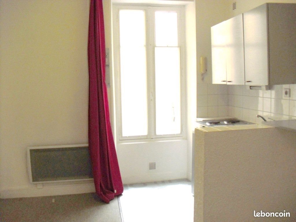 Appartement à louer, 17m², Poitiers