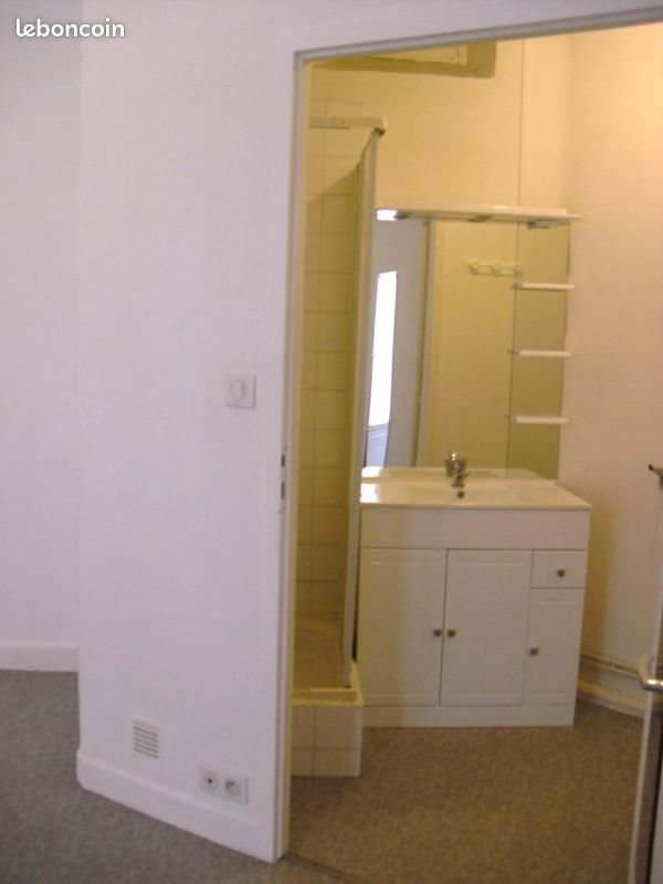 Appartement à louer, 17m², Poitiers