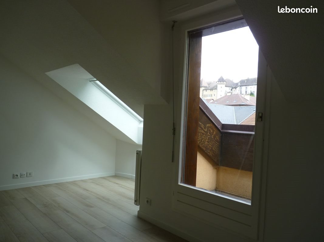 Appartement à louer, 45m², Annecy