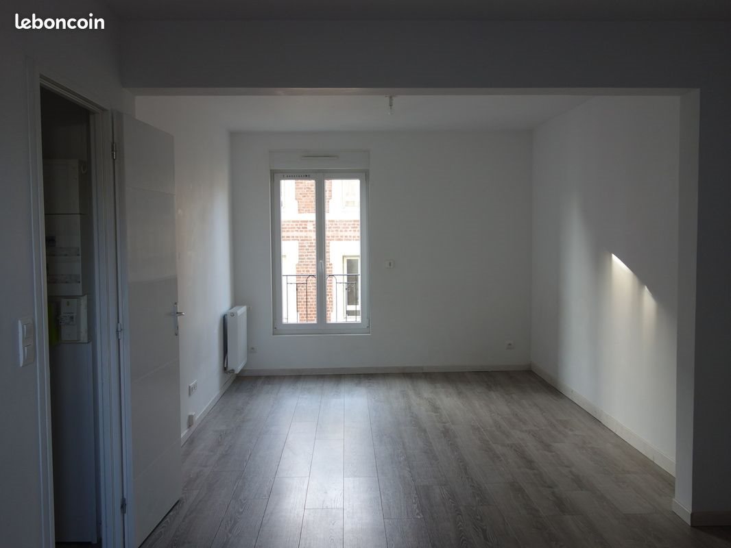 Appartement à louer, 29m², Le Havre