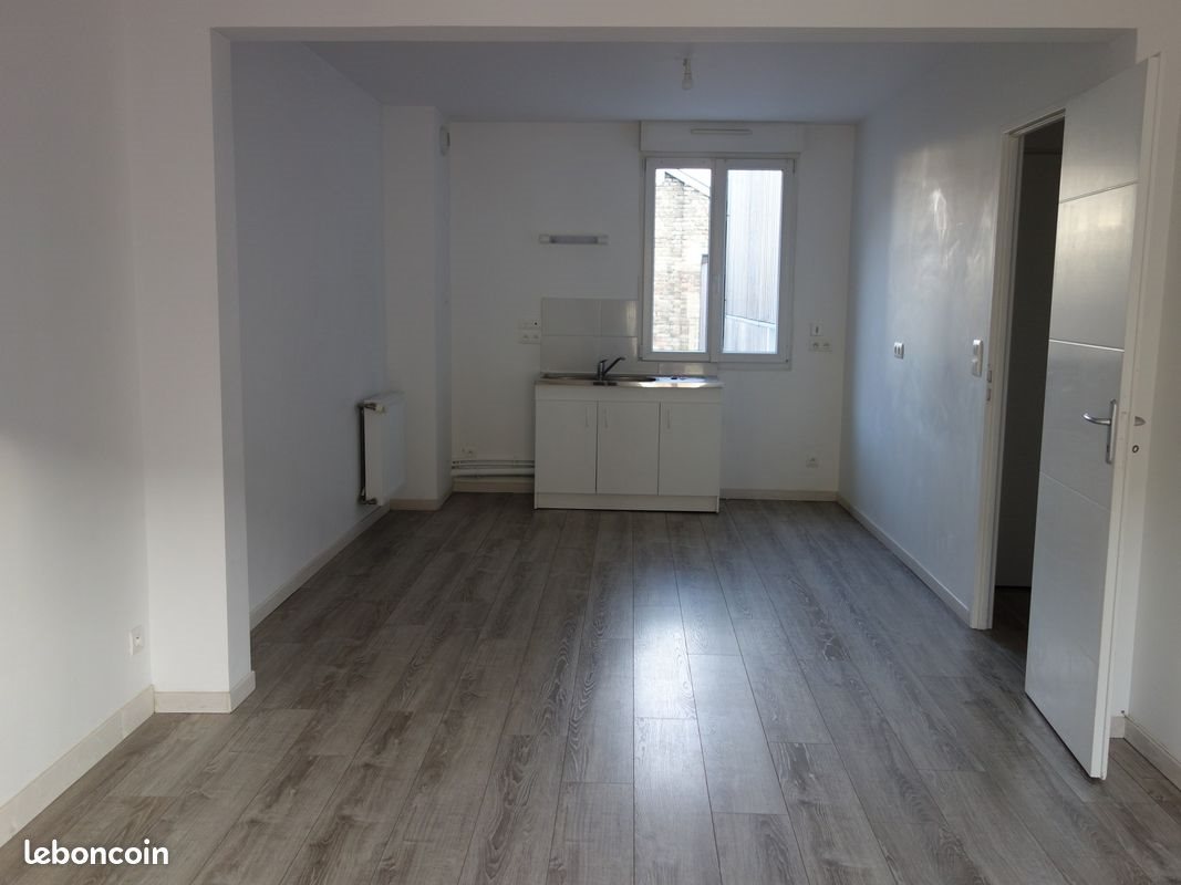 Appartement à louer, 29m², Le Havre
