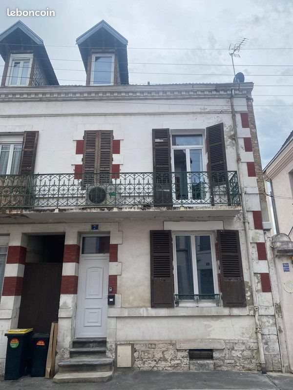 Maison à vendre, 72m², Montluçon