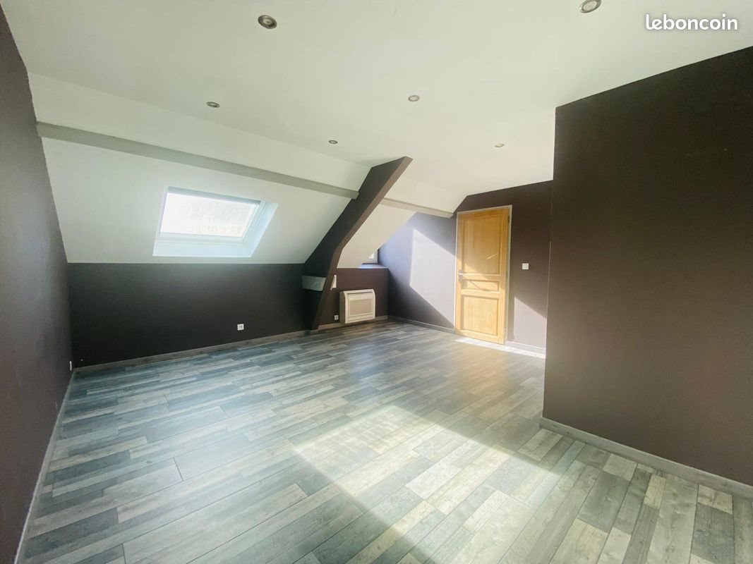 Maison à vendre, 72m², Montluçon