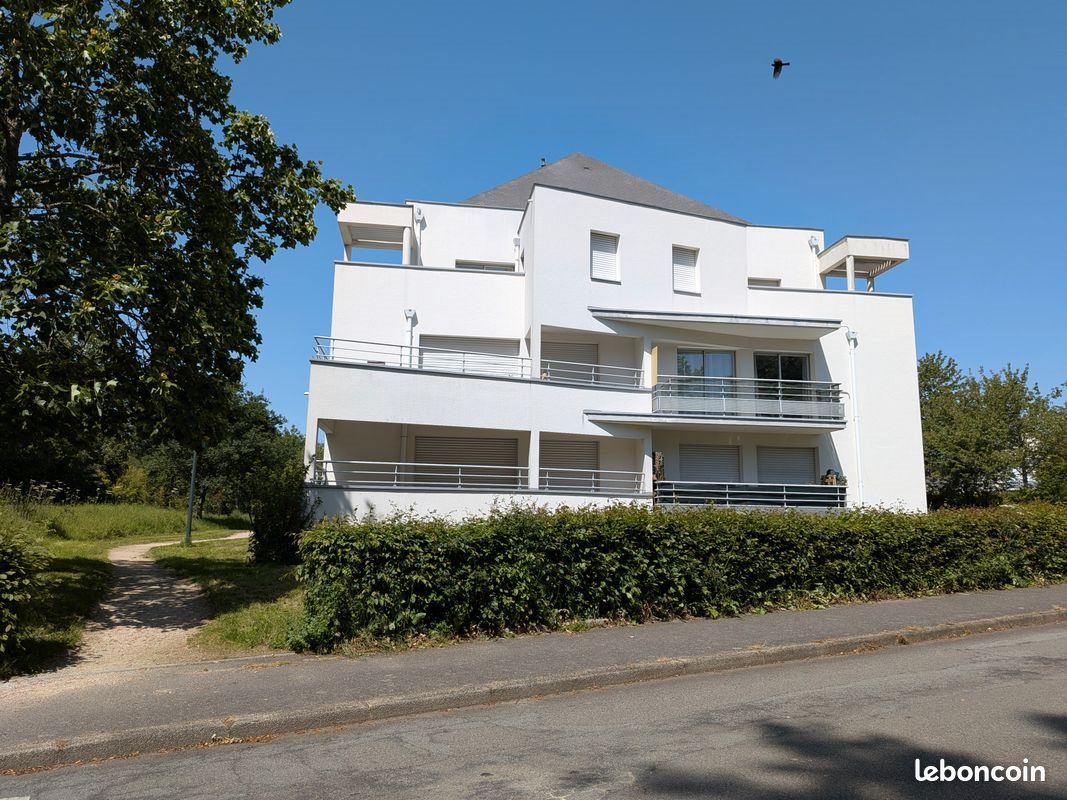 Appartement à louer, 68m², Chantepie