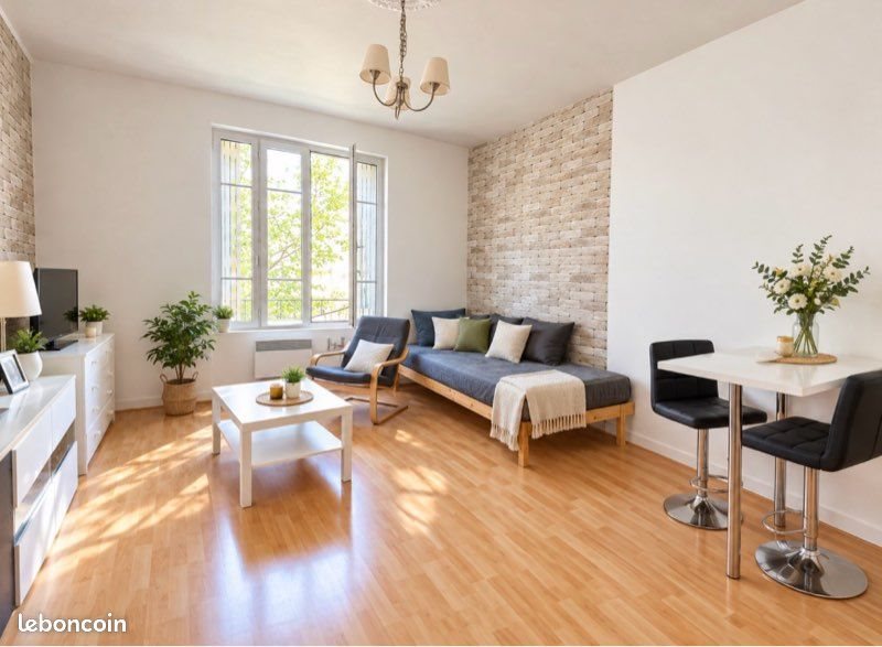 Appartement à vendre, 29m², Meaux