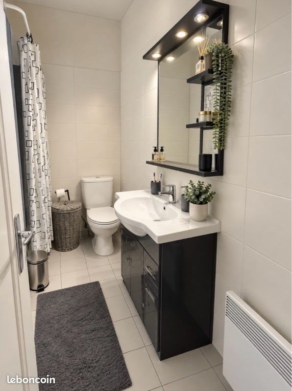 Appartement à vendre, 29m², Meaux