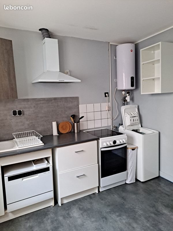 Appartement à louer, 29m², Clermont-Ferrand