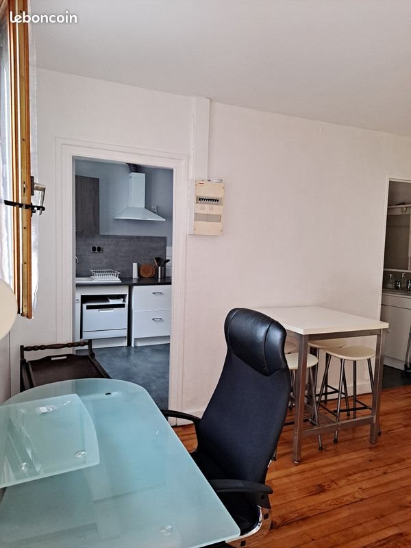 Appartement à louer, 29m², Clermont-Ferrand