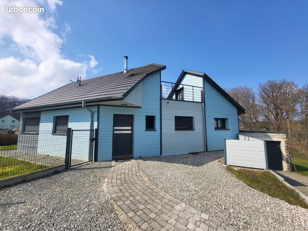 Maison à vendre, 150m², Seppois-le-Bas