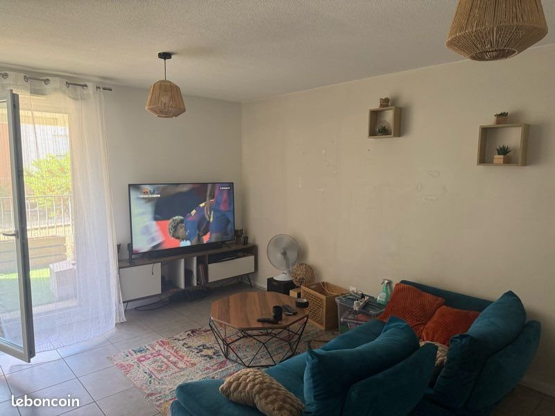 Appartement à vendre, 63m², Rillieux-la-Pape