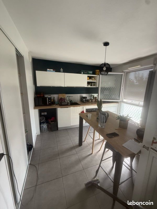 Appartement à vendre, 63m², Rillieux-la-Pape