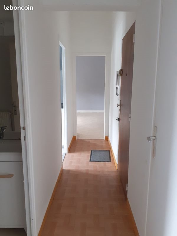 Appartement à louer, 45m², Caen