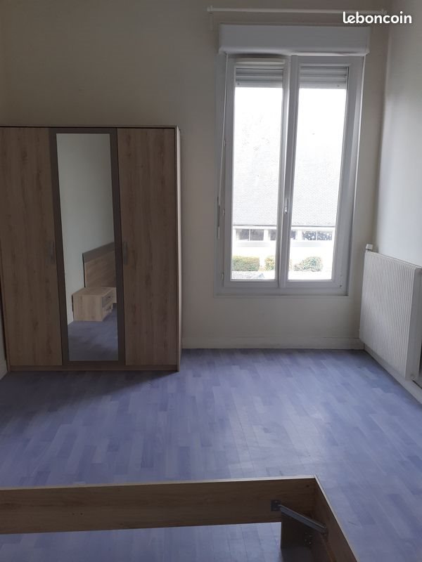 Appartement à louer, 45m², Caen
