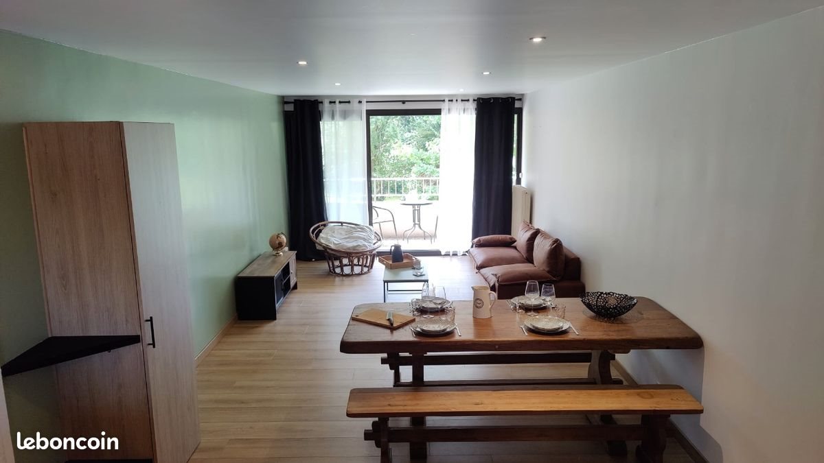Appartement à louer, 74m², Pau
