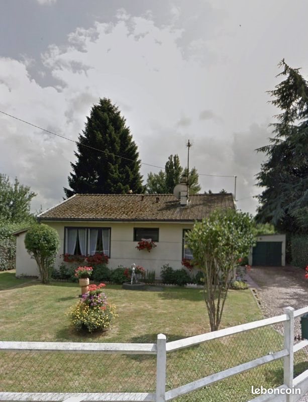 Maison à vendre, 74m², Les Baux-de-Breteuil