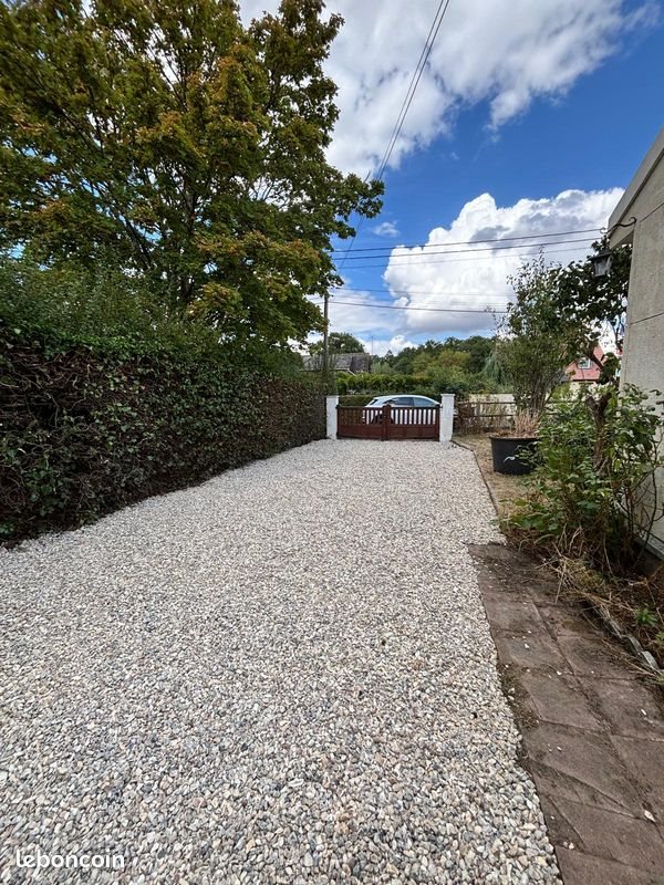 Maison à vendre, 74m², Les Baux-de-Breteuil