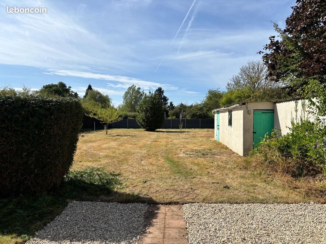 Maison à vendre, 74m², Les Baux-de-Breteuil