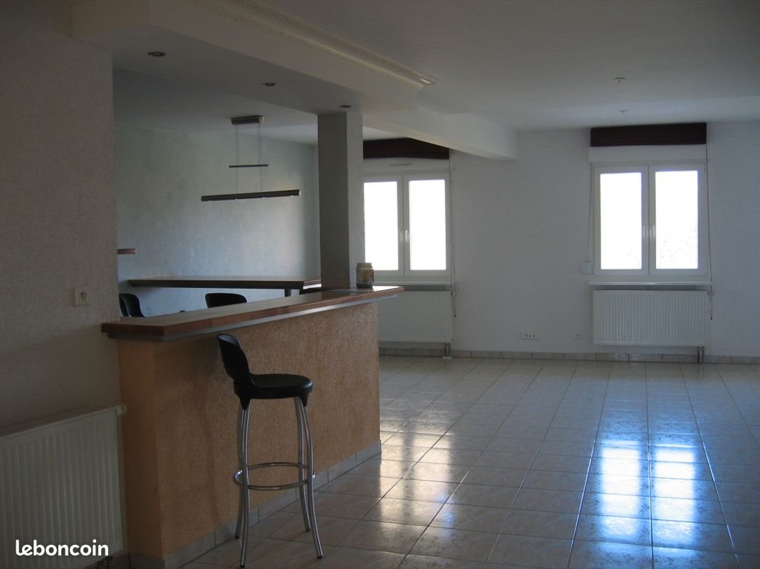 Appartement à louer, 136m², Alsting