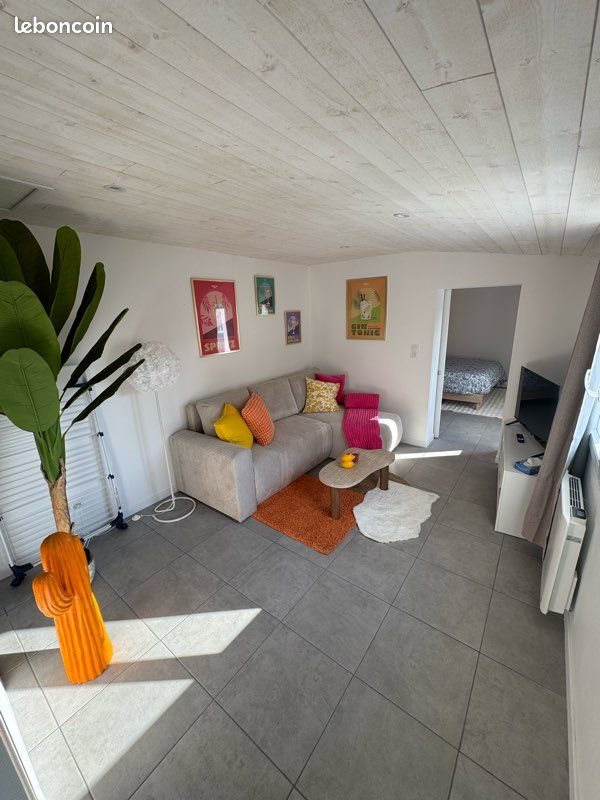 Maison à louer, 45m², Beauvoir-sur-Mer