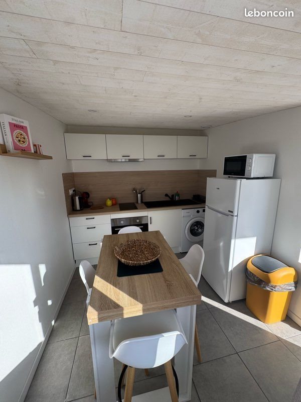 Maison à louer, 45m², Beauvoir-sur-Mer