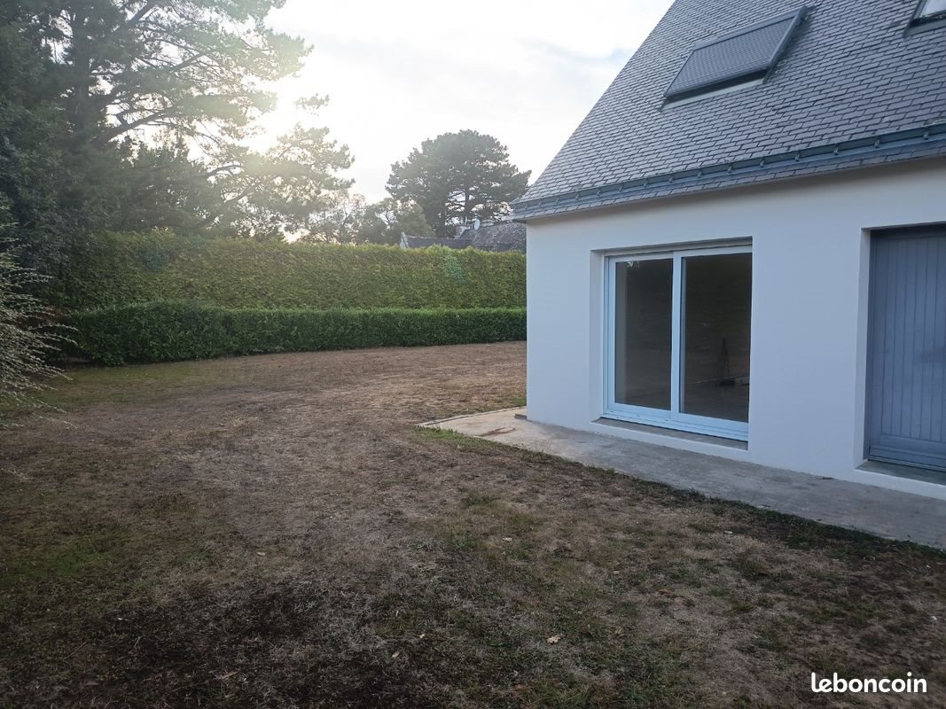Maison à louer, 110m², Brech