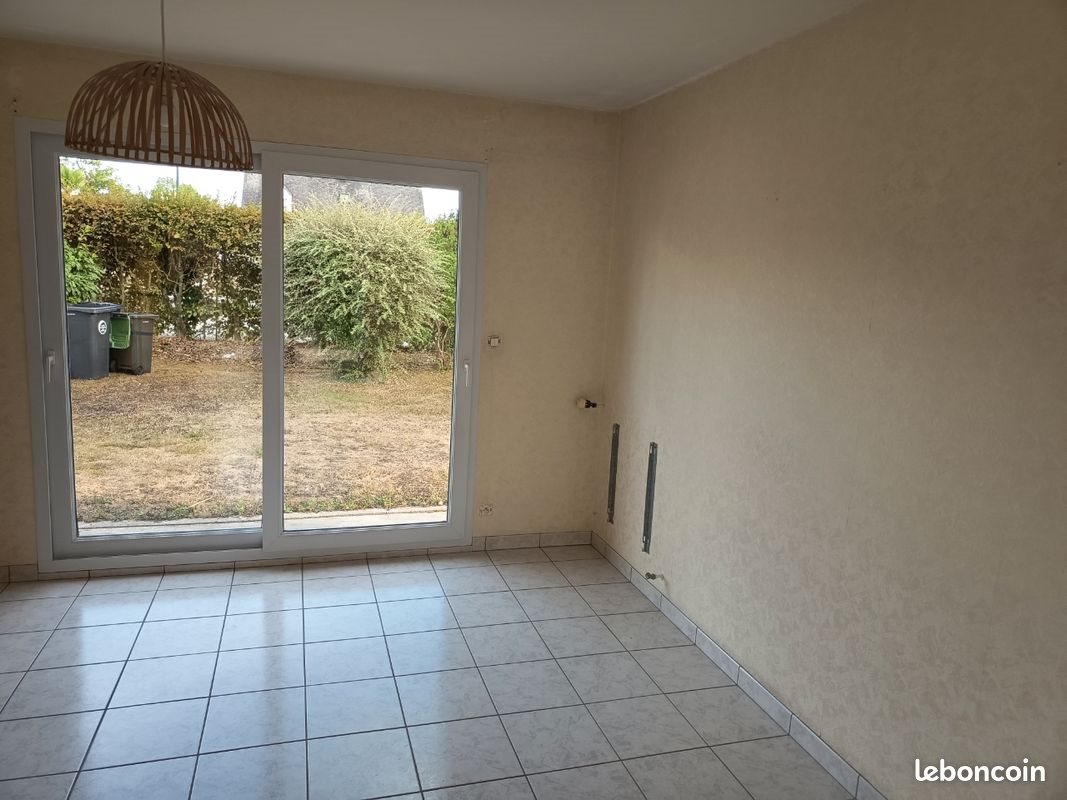 Maison à louer, 110m², Brech